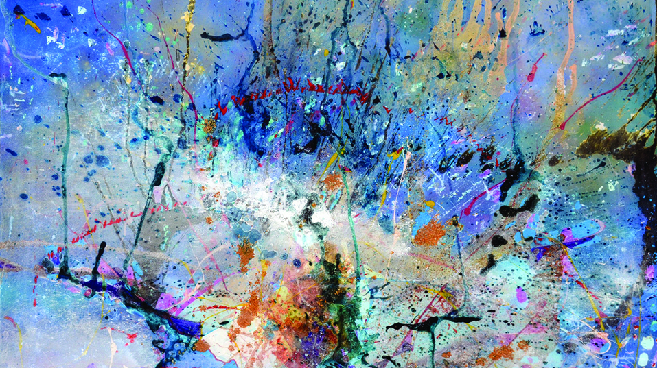 The University of Tampa News UT Life Abstract Artist Displays 77